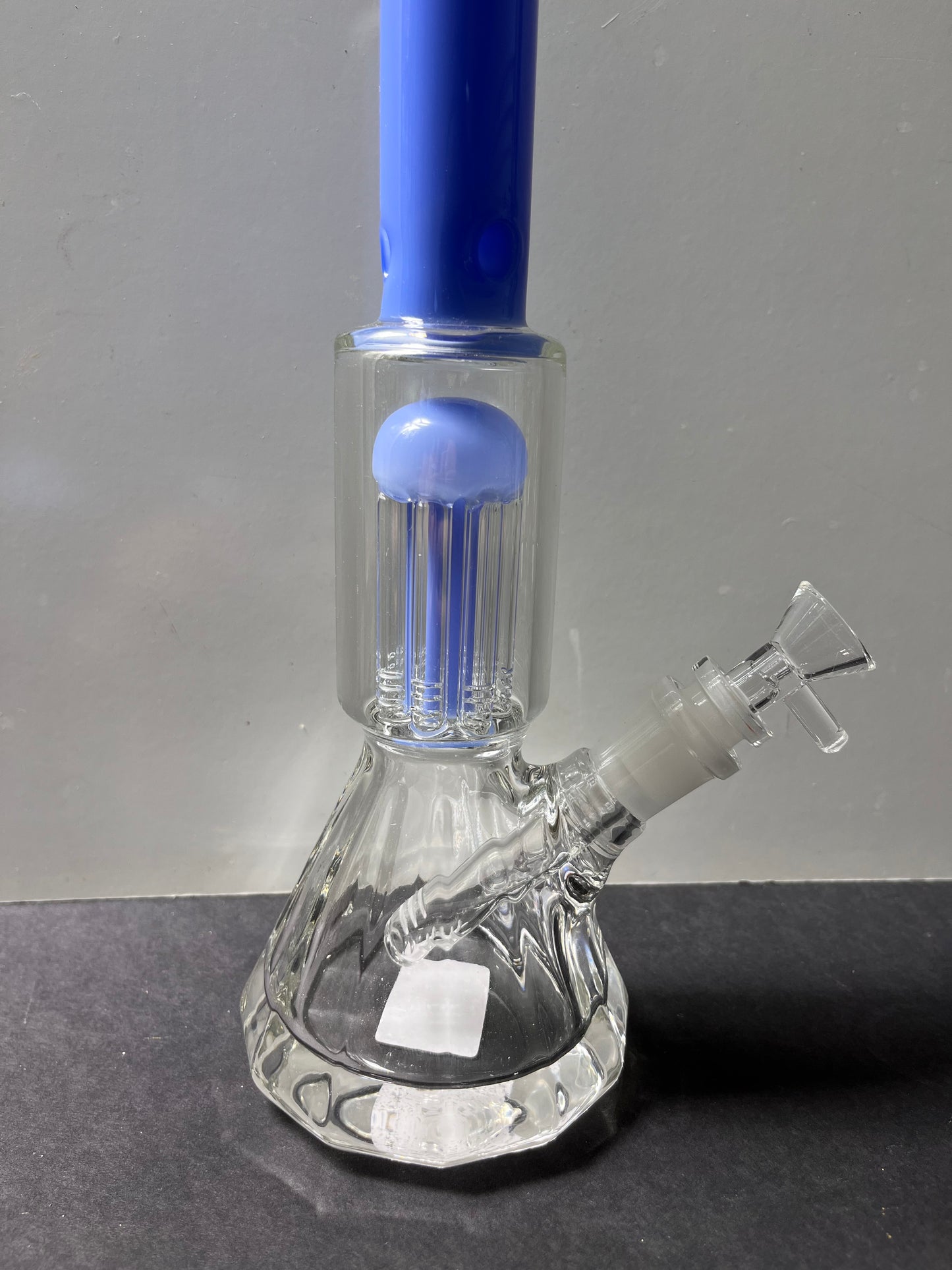 13” Pyramid Base Tree Perc