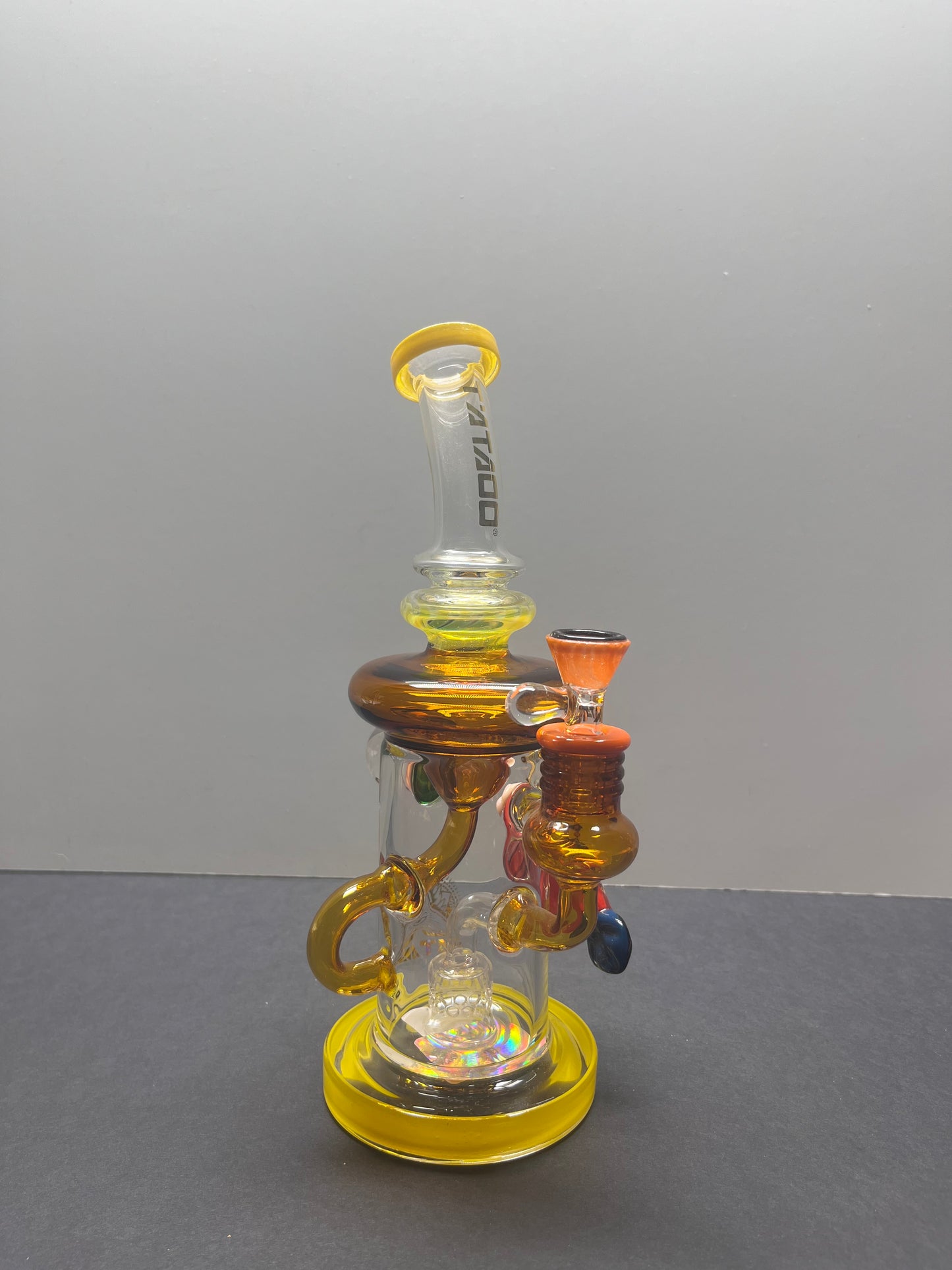 Tataoo Aquatic Rose Waterpipe