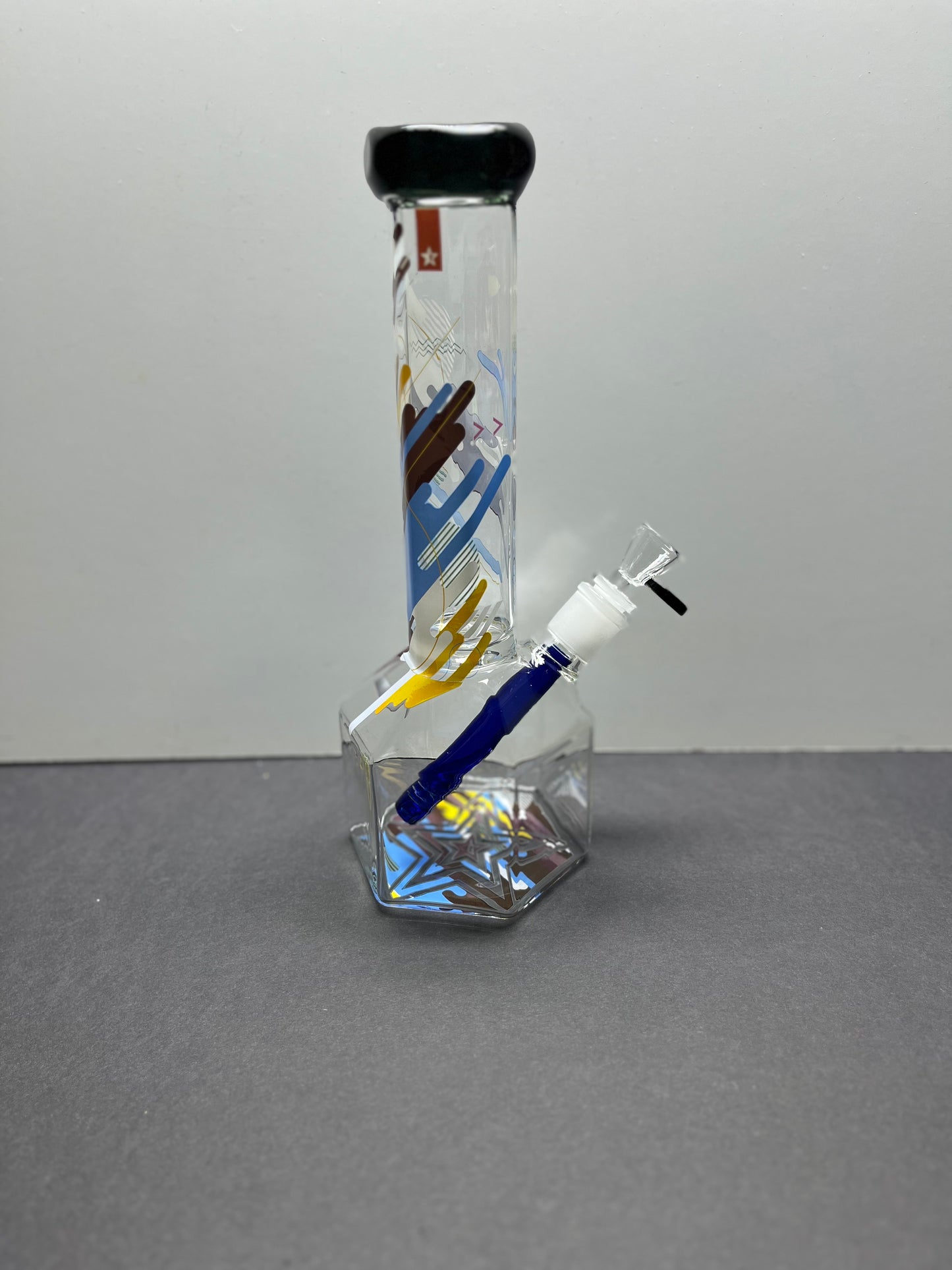 Famous Design Beaker Waterpipe