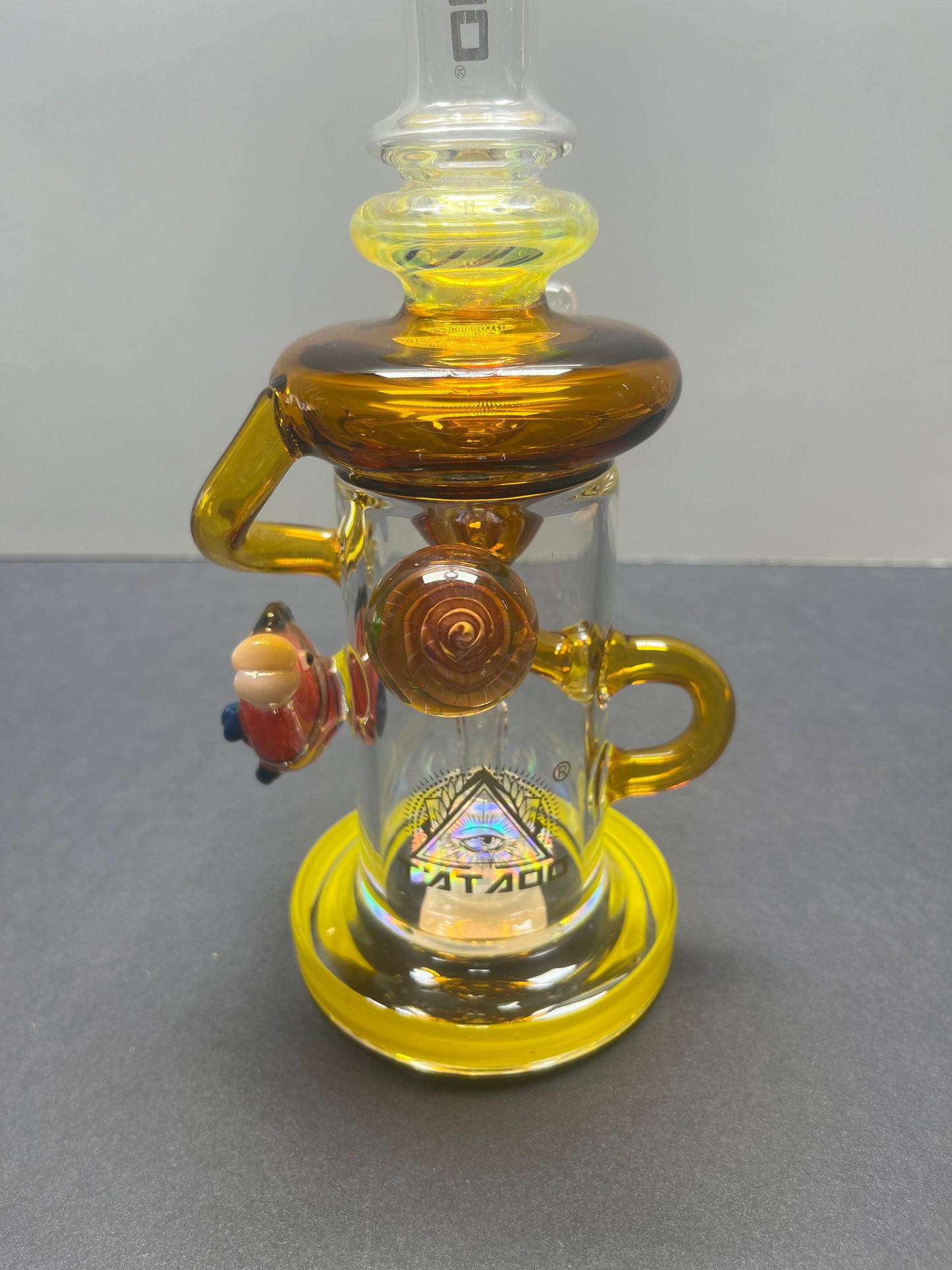 Tataoo Aquatic Rose Waterpipe