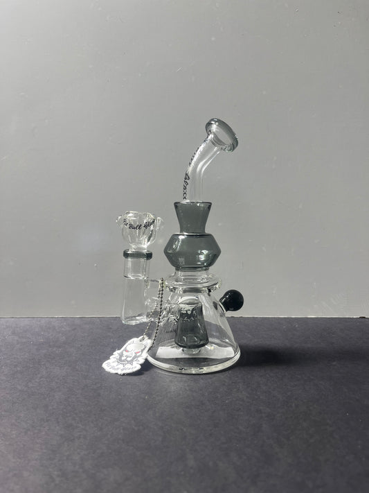 Pit Bull Glass Mini Beaker