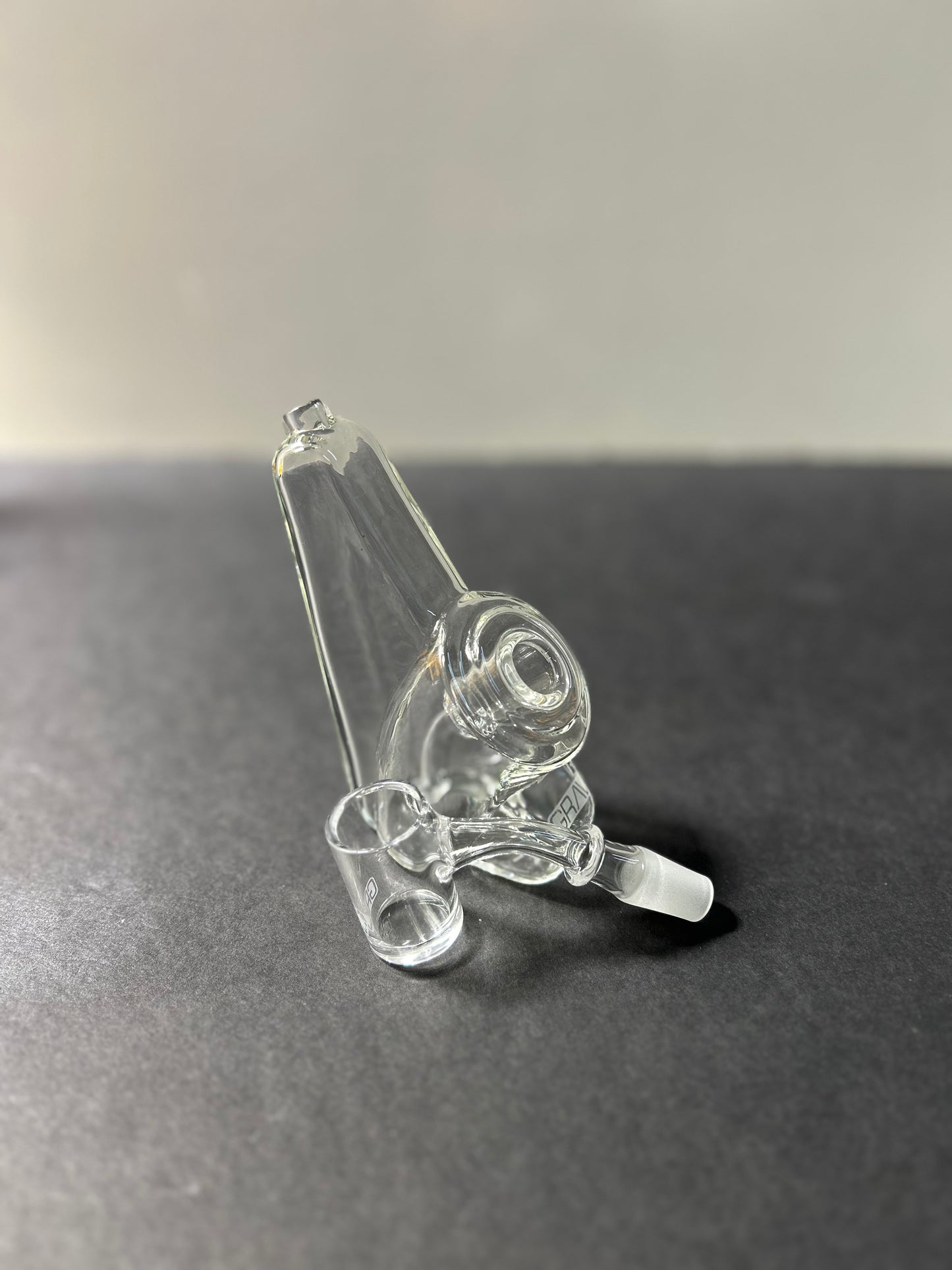 Grav Wedge Bubbler Rig