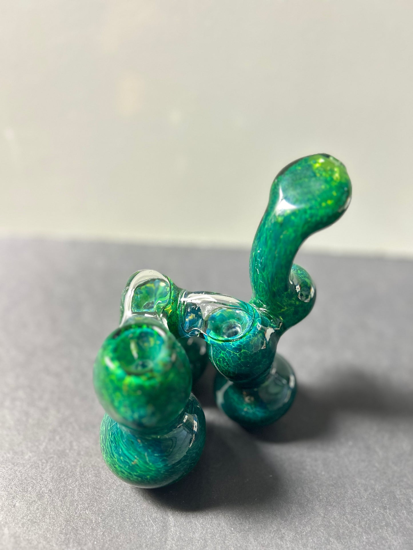 2-Chamber Bubbler