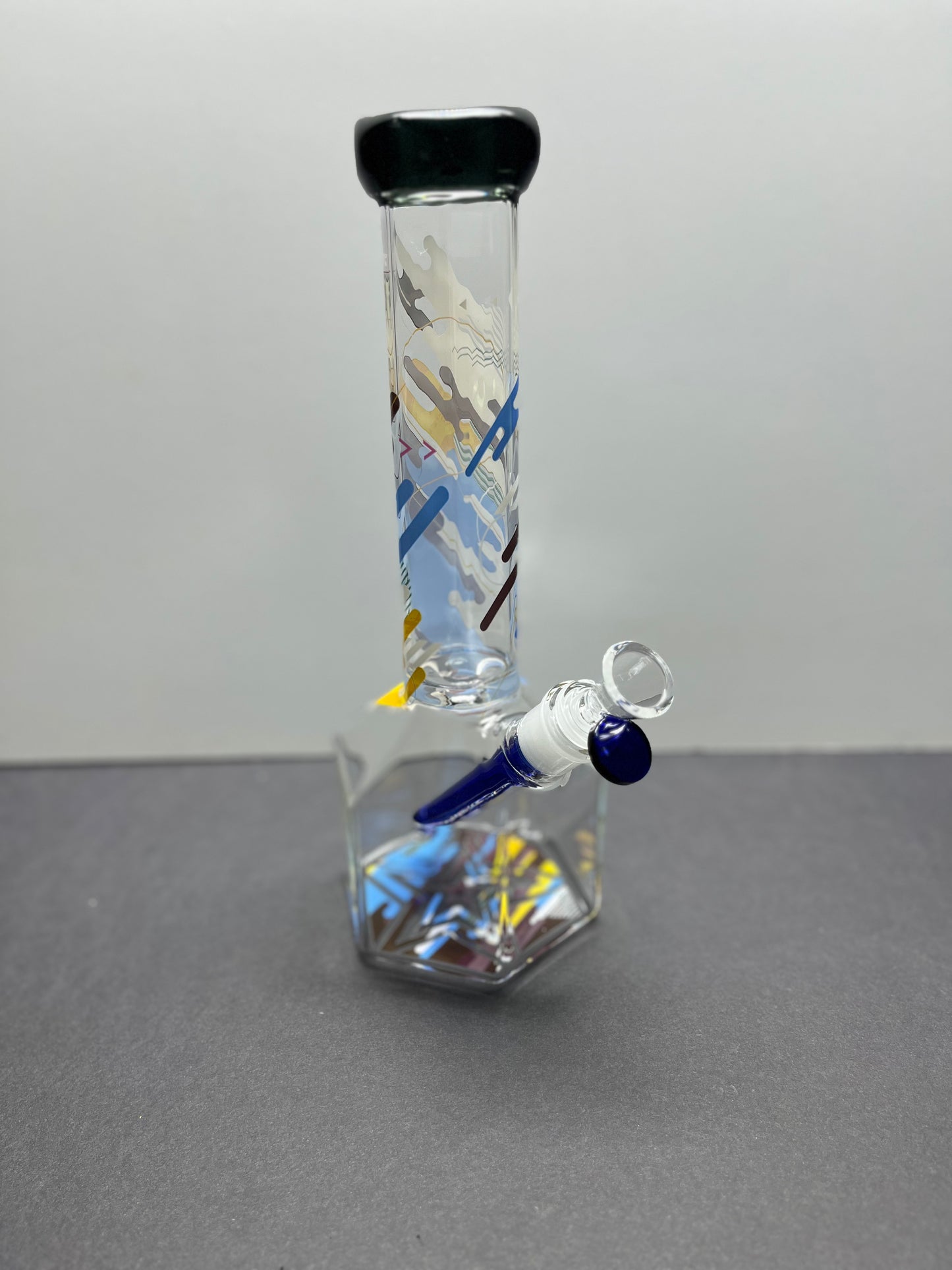 Famous Design Beaker Waterpipe