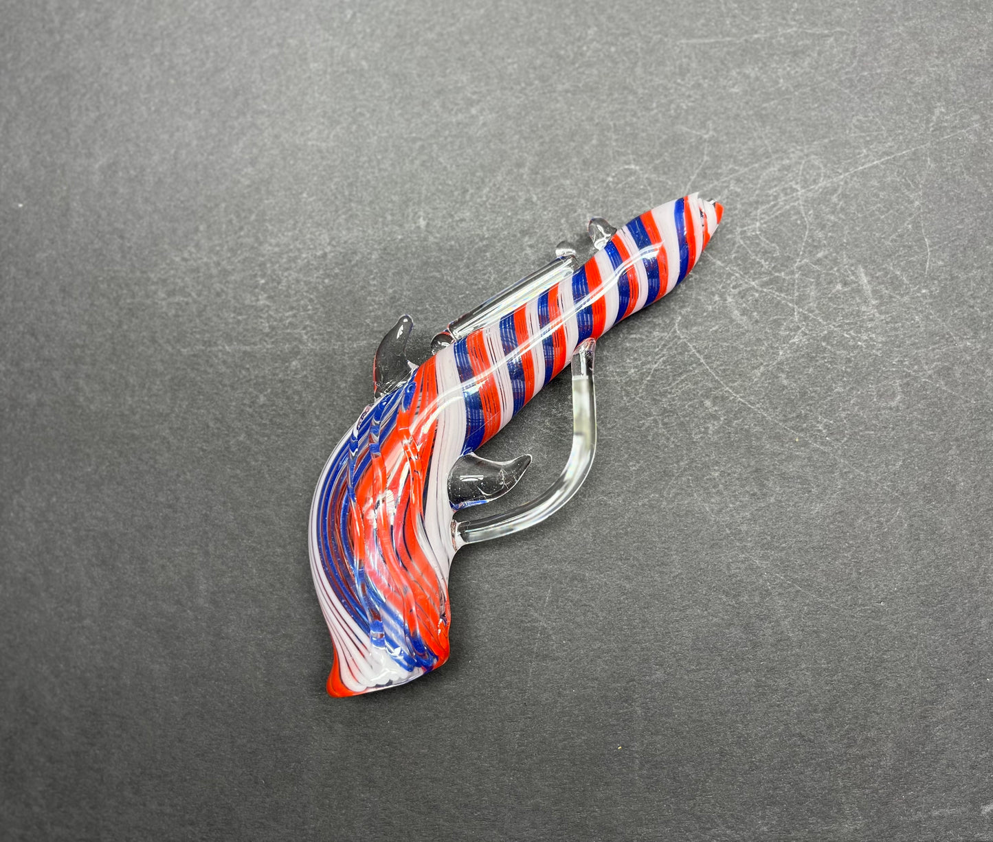 Fancy Gun Pipe