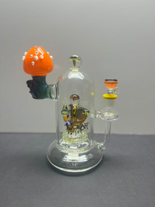 Lookah Mushroom Large Chamber Waterpipe