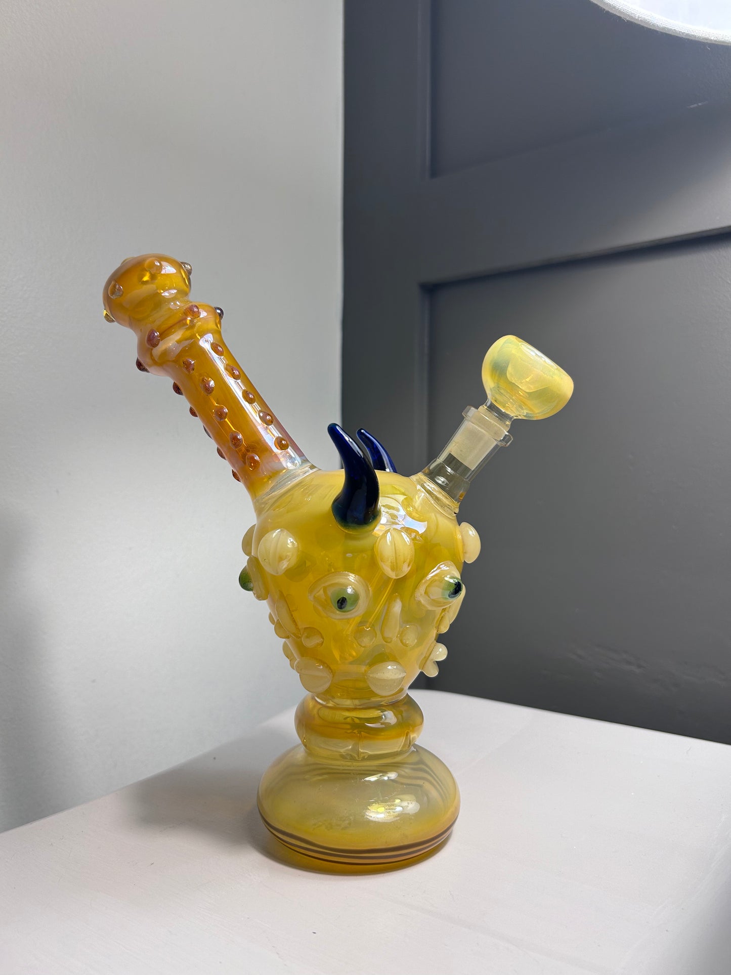 Mace Bubbler