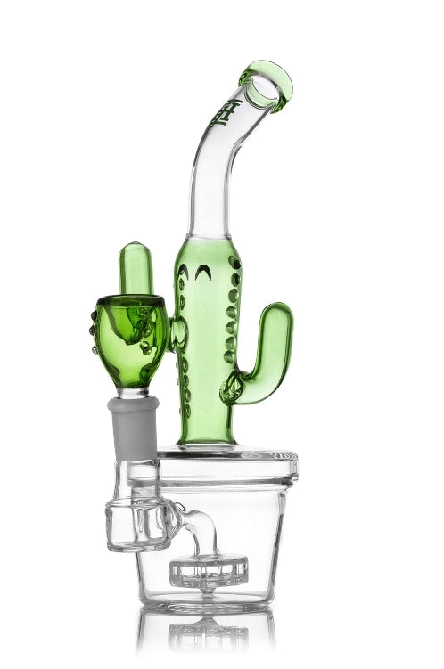 HEMPER - Cactus Jack Bong 7"