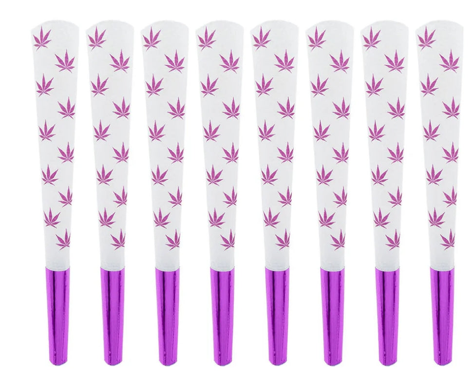 Beautiful Burns Pre-Rolled Cones | Angel Leaf
